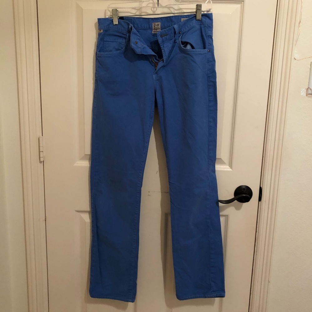 Citizens of Humanity Blue Jeans